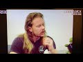 Metallica Interview 1 /James Hetfield, recorded in July 1991.