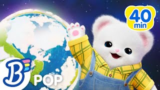 earth day 2023 compilation badanamu nursery rhymes kids songs