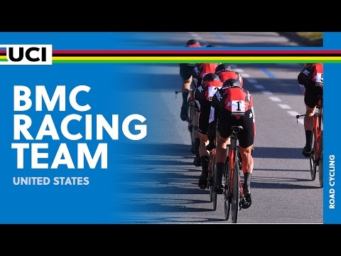 UCI World Champions: BMC Racing Team