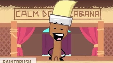 Inanimate Insanity interview Deleted scene