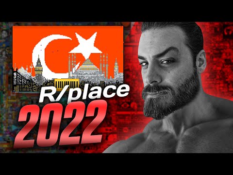 ELRAENN - 2022 R/PLACE ÖZETİ