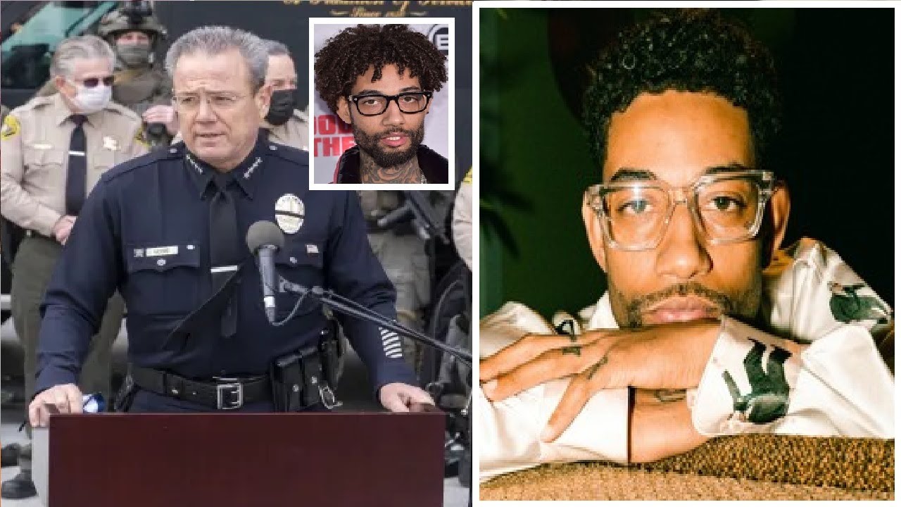 PnB Case Might Be SOLVED Soon After LAPD Says Two SUSPECT Wanted After Murda On Rapper At LA Roscoe