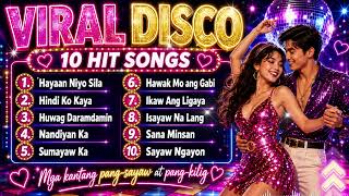 TOP 10 LEGENDARY DISCO HITS 🕺 | Ultimate Throwback Dance Playlist @PinoyOldMusic