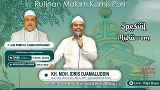 🔴NGAJI TASAWUF AL-HIKAM MASJID BAITUL HAKIEM PACEKULON, GUS IDRIS DJAMALUDDIN. 9/7/2025.