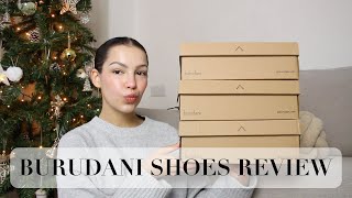 Burudani Shoes Review &amp; First Impressions