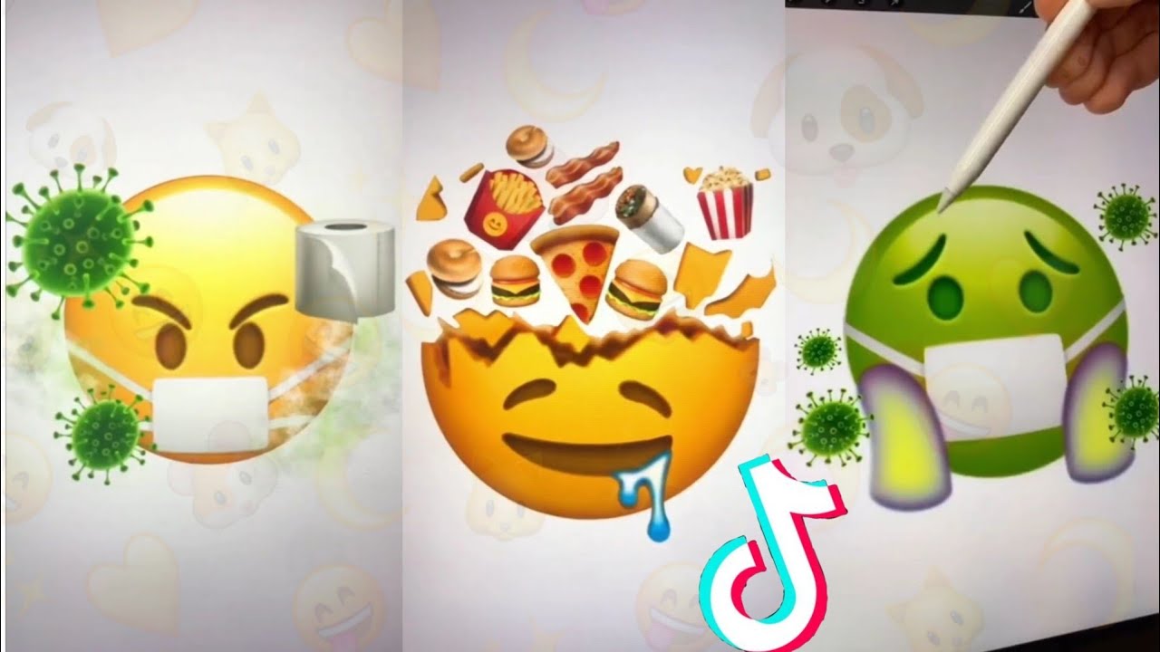 Emoji Designing (Tiktok) 😍