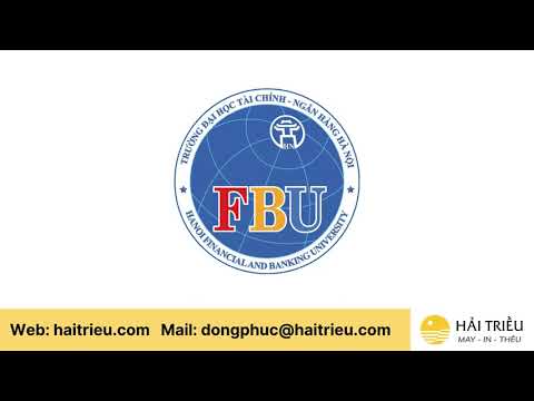 Video Giới Thiệu Trường Đại học Tài chính - Ngân hàng Hà Nội... - youtube