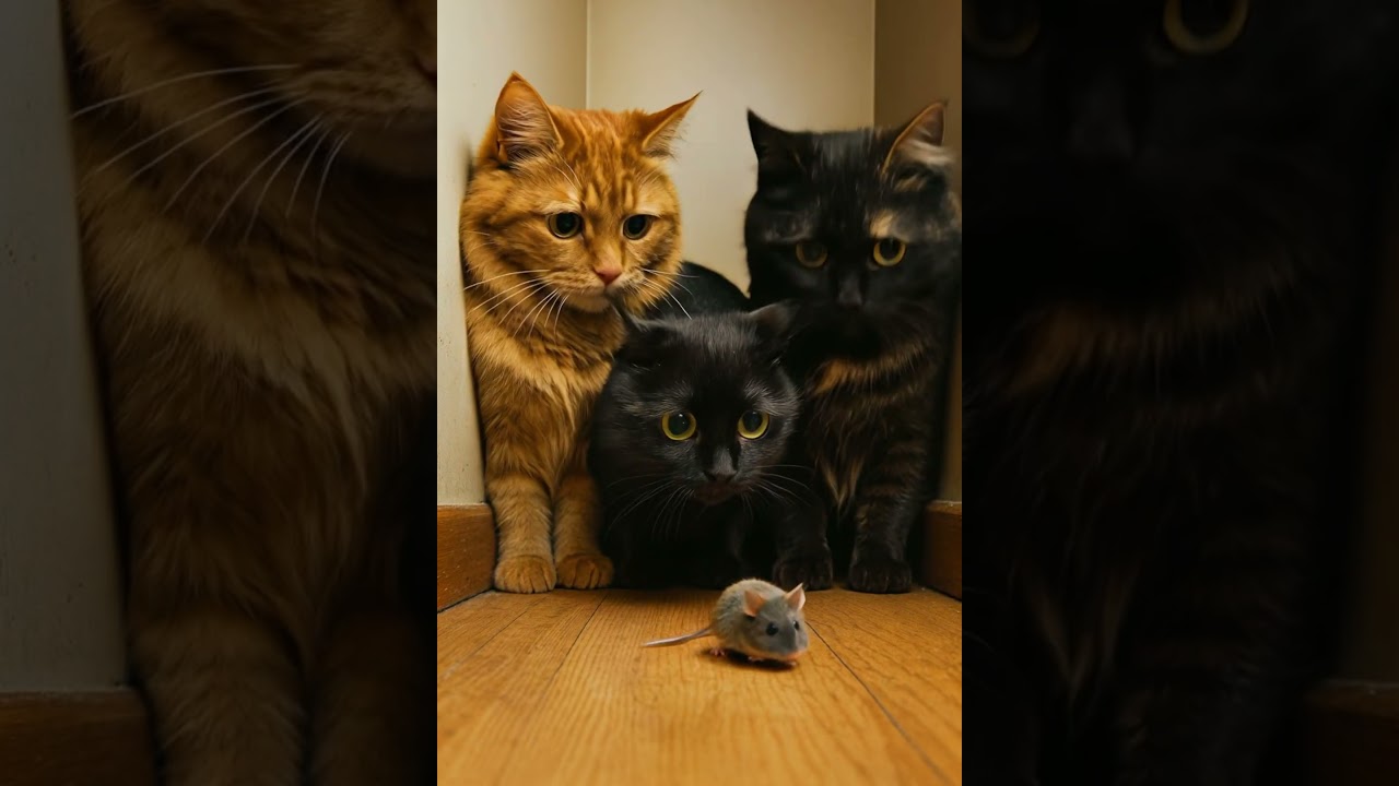 Кошки-мышки