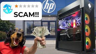 We Bought The Cheapest RTX 5090 Gaming PC Online... It Cost Less Than the GPU Alone!?