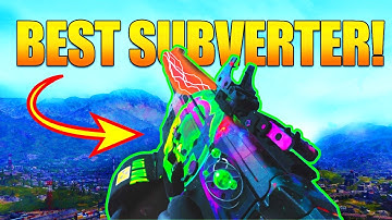 How to Build the SOA Subverter: Warzone 3