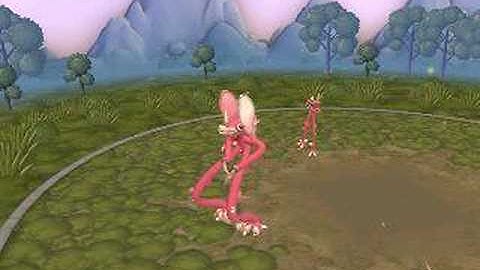Spore Creature Creator Video - Fairy Bug