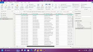 Powerbi load data from Local drive