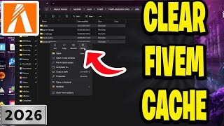 How To Clear FiveM Cache - 2026