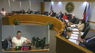 Pitt County Board of Commissioners Meeting - - 9/14/2026 6:00:00 PM