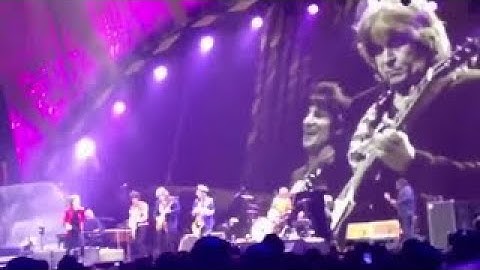 The Rolling Stones & Mick Taylor -  Sway - Los Angeles, 2013 May 20