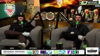 Scump on Getting Yelled at by Scrap, HyDra and Ghosty! 🤣