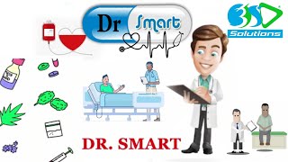 Dr. Smart || Hospital Management Software ||3SD Solutions || Bhubaneswar screenshot 2