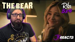 The Bear REACTION 5x4: Ribs