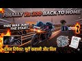 Bringing my RS200 Home After Engine Seizure & final cost ✅🫶. #rs200 #motovolgger #rider #motovlog #