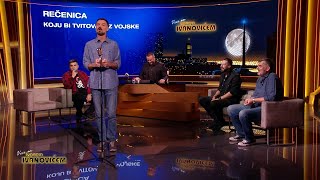 Tvitovi Iz Vojske - Veče Sa Ivanom Ivanovićem 693.