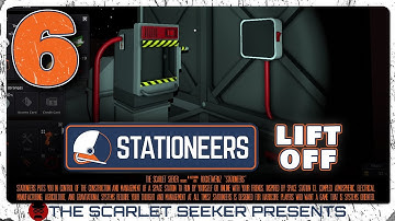 Stationeers: Lift Off Update - Part 6 - CHUTES