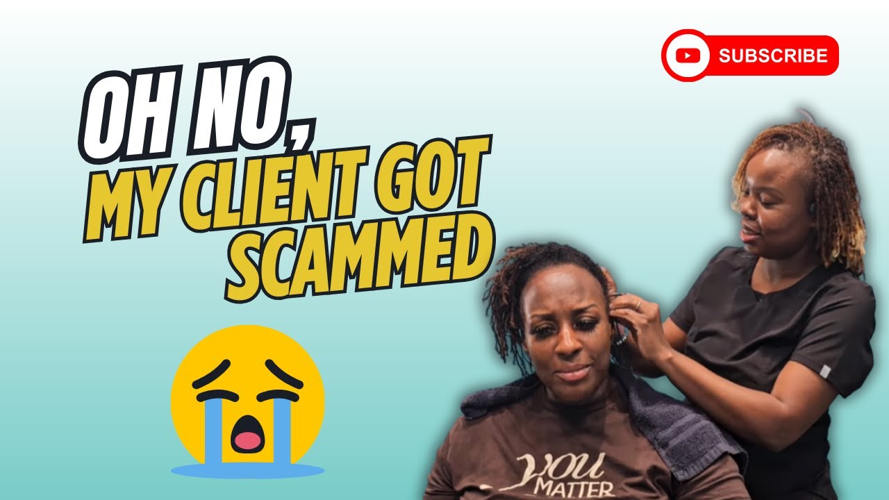 Loc Talk: Use Discretion When Booking With New Locticians | Sisterlocs | Microlocs | Locs 