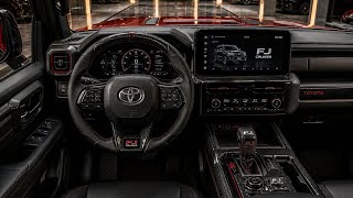 2027 Toyota Mini land cruiser FJ is back......and it's insane SUV
