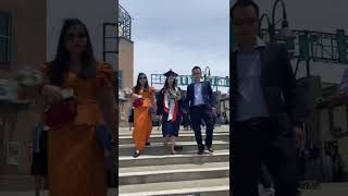 Graduation with honors with GPA 4.4 June-03-22