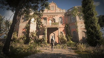 Sherlock Holmes: Chapter One - Gameplay Walkthrough - Part 4