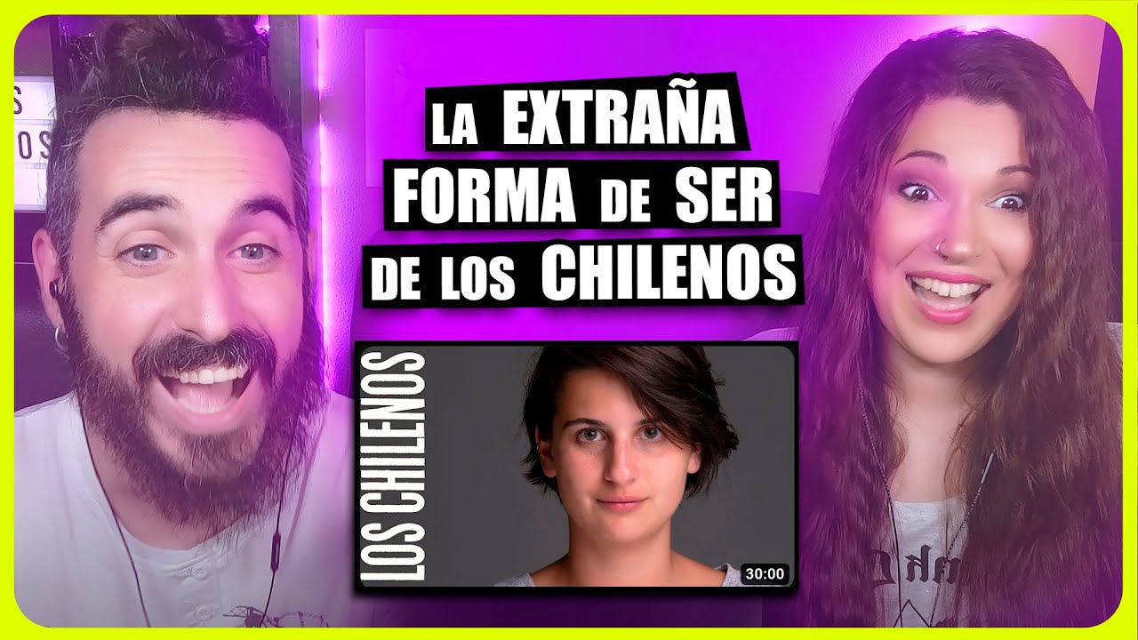 👉 LA EXTRAÑA FORMA DE SER DE LOS CHILENOS - PARTE 1 | Somos Curiosos