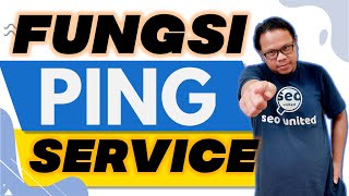 🔴 APA ITU PING SERVICE DAN FUNGSI PING SERVICE?? SIMAK SAMPAI SELESAI