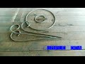 Welding idea for DIYer | making flower vase stand | membuat stand pasu bunga