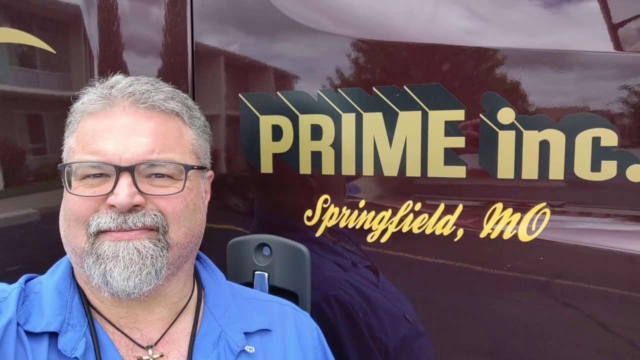 Prime PSD Training On the Road