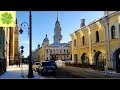 Рыбинск. Вывески в старинном стиле и другие достопримечательности (декабрь 2021 года)