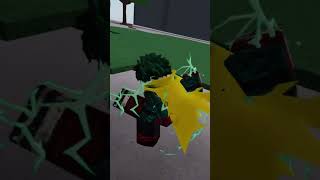 Deku Impact 45% Detroit Smash