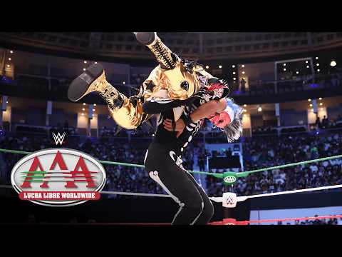 La Parka mantiene el rumbo hacia la Ciudad de México; Drake Morreaux vuelve a por Psycho Clown