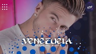 Venezuela 🇻🇪 - Gustavo Elis - Habibi - Athas Song Contest 12