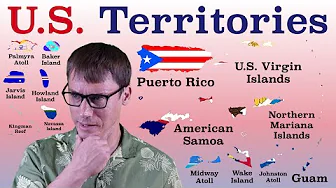 Every U.S. Territory Explained