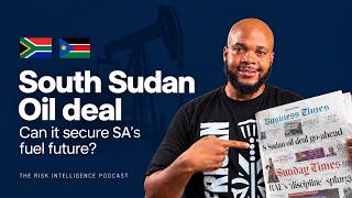 Can oil from South Sudan secure SA's Future?  I Why  does GNU oppose the State Enterprise Bill?