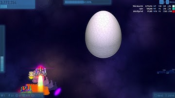 Tiến Nguyễn TV - (Early Access) Chicken Invaders Universe - Multiplayer Room Tiến Hero CIU #11