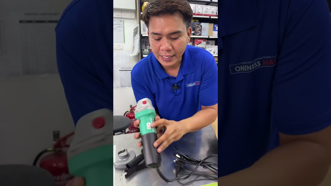 Grinder dca asm05-100b 