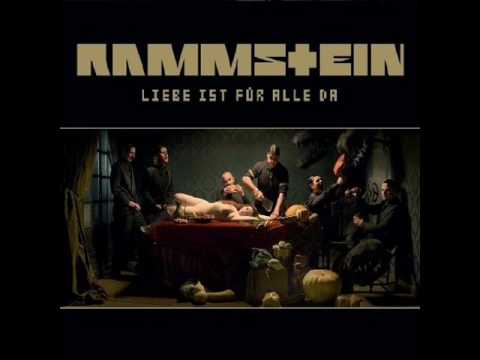 Rammstein - Liebe ist fr alle da