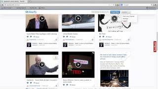 Storify Tutorial