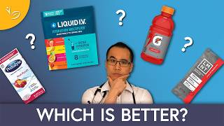 Liquid I.V. Review: A Doctor&#39;s Honest Opinion