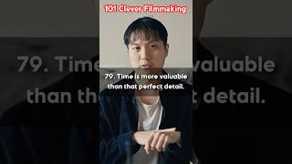 Clever Filmmaking Tip #79