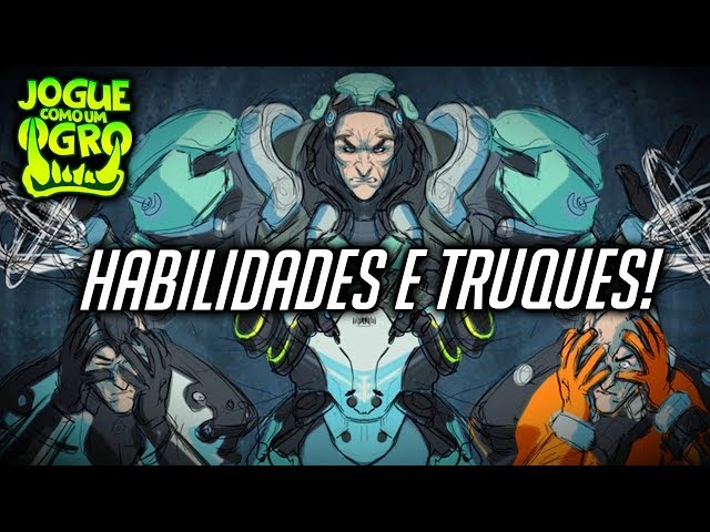 Sigma é o novo personagem de Overwatch; veja as habilidades do herói