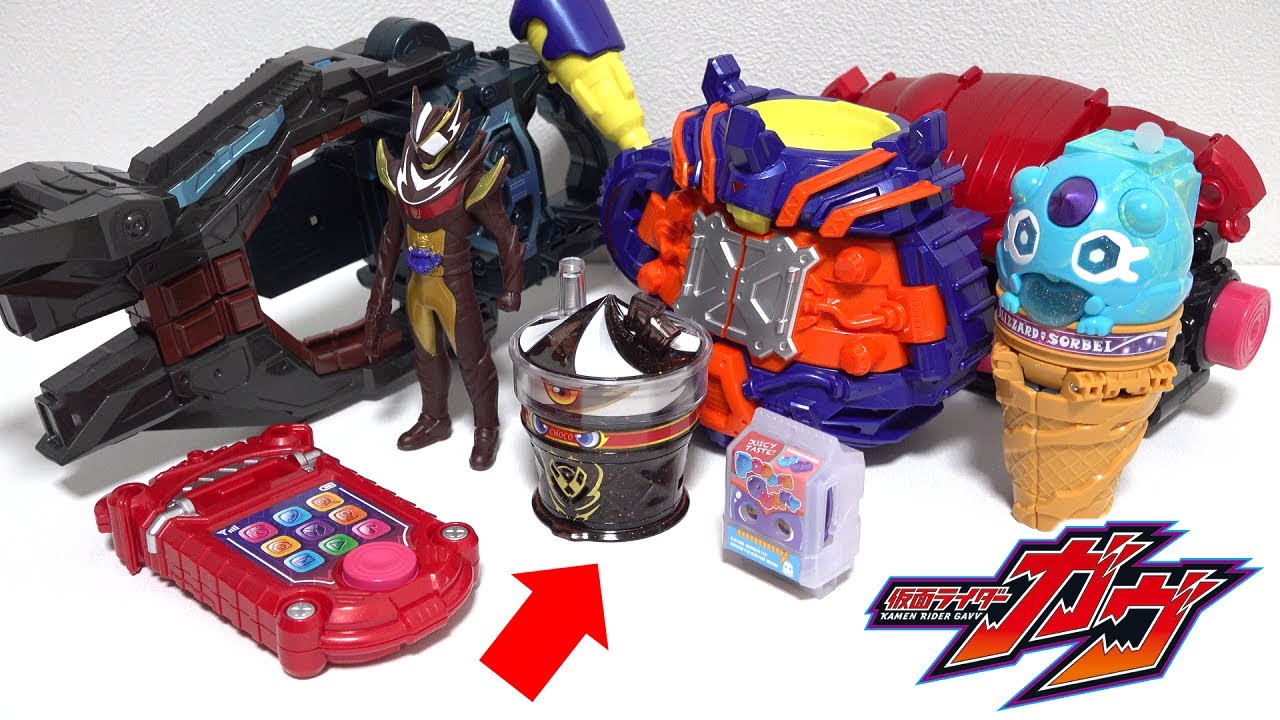 Камен Райдер Вален Фраппе Кастом 