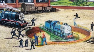 Did These Books RIP OFF The Railway Series?