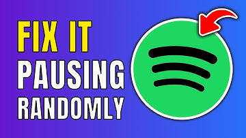 How To Fix Spotify Keeps Pausing On Phone (Full Guide)