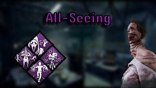 My Fastest 4K Ever with Wallhacking Unknown | Dead by Daylight